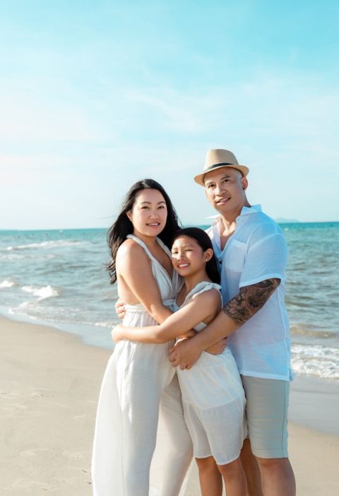 Phu Quoc avec les enfants