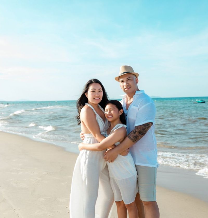 Phu Quoc avec les enfants