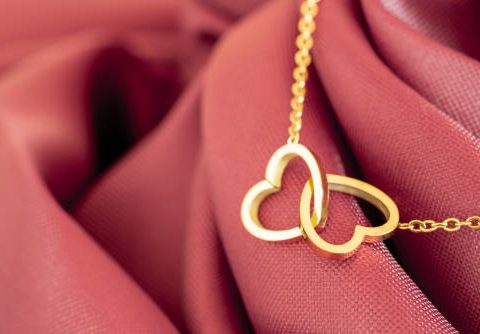 Collier amour