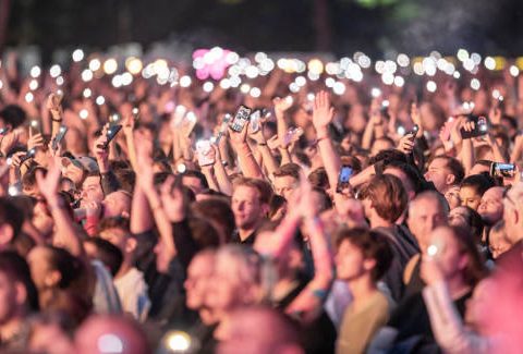 Concerts en plein air