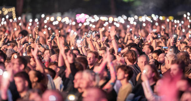 Concerts en plein air