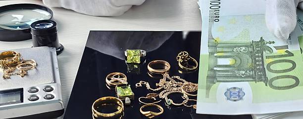 Estimation de bijoux à Strasbourg