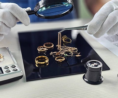 Expertise bijoux Strasbourg