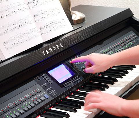 Piano Yamaha