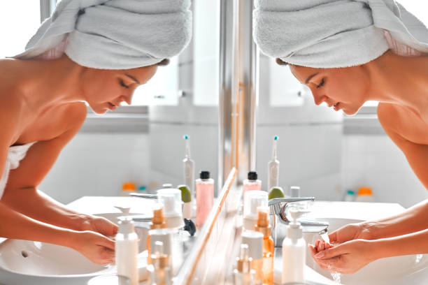 routine beauté