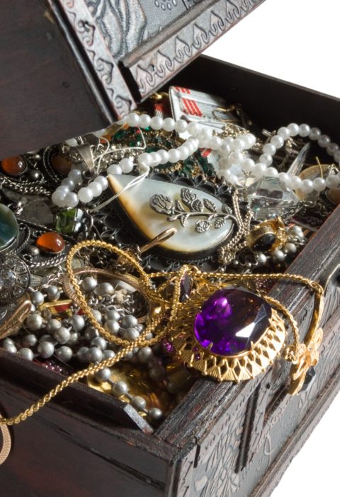 bijoux anciens