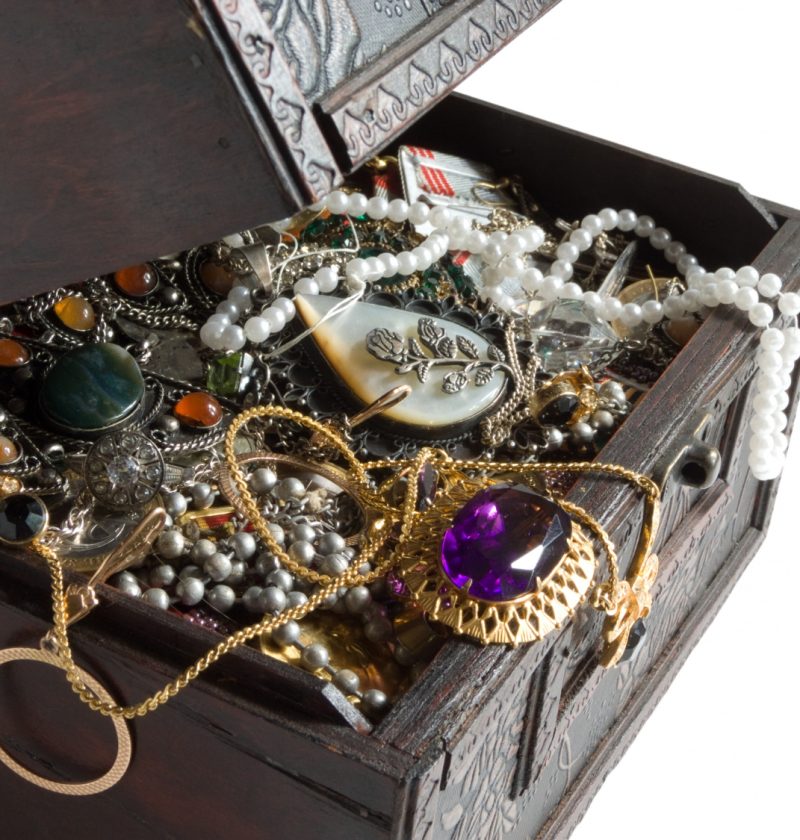 bijoux anciens